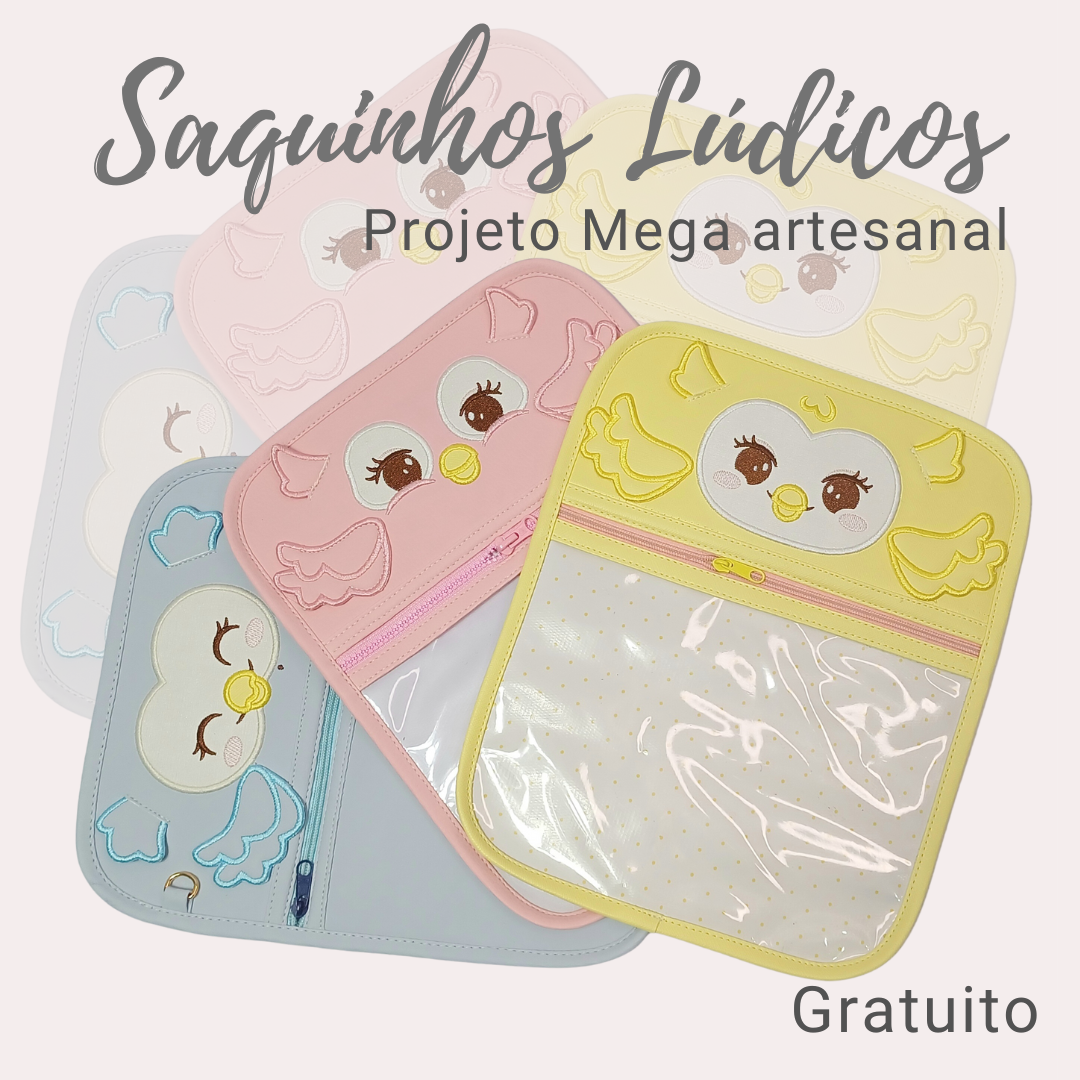 Saquinhos Lúdicos